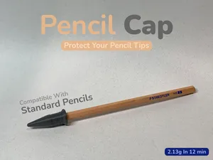 Pencil Cap