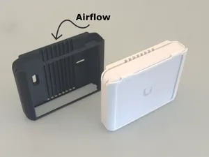 Wall Mount for Unifi USW Flex Mini 2.5G Version