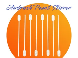 Airbrush Paint Stirrers