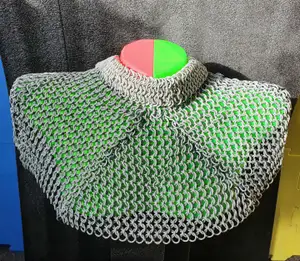 Chainmail Bishops Mantle  
