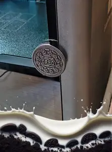 P1 X1 Oreo Door Handle