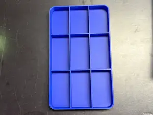 Meiho vs-7070 Organizer box 3x3