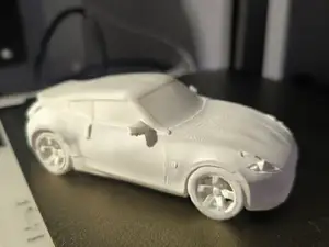 Modellauto car Nissan 370z
