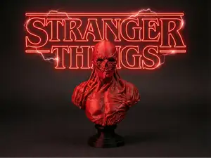 Stranger Things Vecna