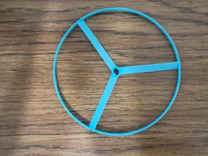 extra large blade for pocket copter.