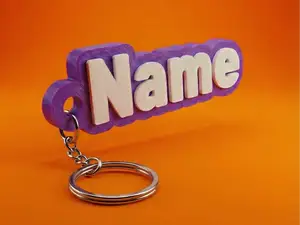 Name Keychain Generator [NO AMS]