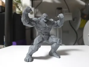 Mutant Freak Series-Stone Giant