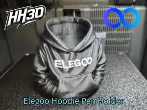 Elegoo Hoodie Pen Holder