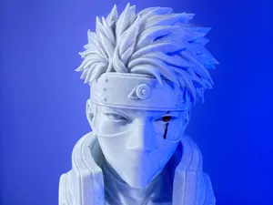 Kakashi Bust – icona ninja