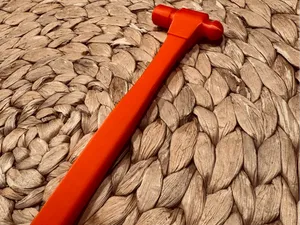 3D gedruckter Kugelhammer