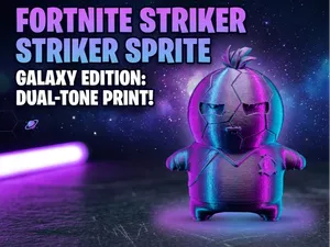 Fortnite Striker Sprite