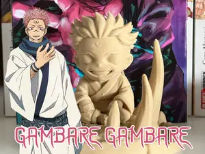 Sukuna Chibi - Jujutsu Kaisen