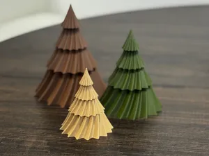 Swirlmas Tree (No supports)