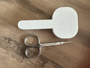Nagelschere Reise Hülle