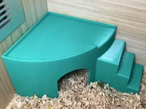 简易仓鼠小屋