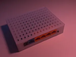 TP-Link TL-WR841N V14 Custom Sleek Case