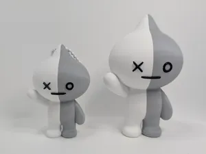 BT21 Van - No AMS - BTS Figure
