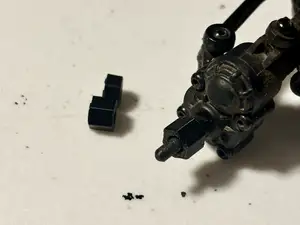 FMS FCX24 Wheel Hex Adaptors
