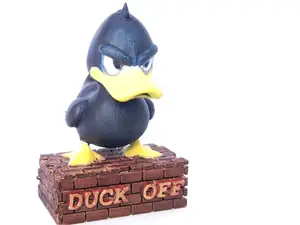 Angry Duck - Duck Off