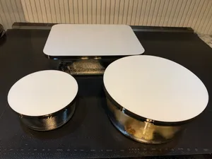 5 Replacement Lids - Pyrex & Anchor Containers