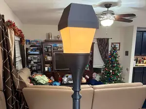 Street Lamp Post