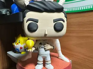 CRISTIANO RONALDO CR7 - REAL MADRID FUNK POP GOAT