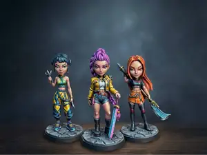 HUNTR/X - KPOP Demon Hunters