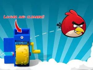 Music Box - Angry Birds