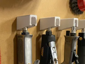 Just another Air tool hanger