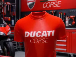 Maglia Ducati Corse - MotoGP