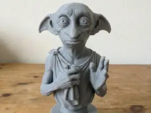 Dobby Bust Statue (Harry Potter)