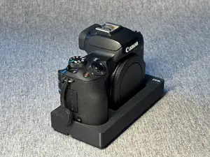 Gridfinity - Canon EOS M50 holder