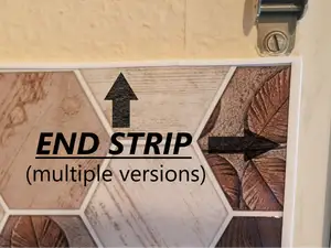 End Strip (edge protection)