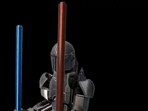 Dummy 13 Laser Sword