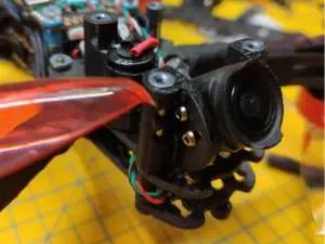 Mark4 DJI O3 camera holder
