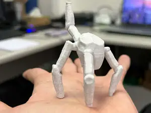 Rocky the Eridian (from Project Hail Mary movie)