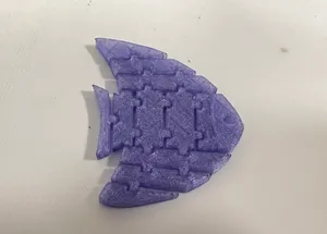 可活动海鱼