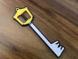 KeyBlade - Keychain