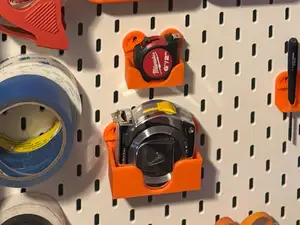 Skadis TClip - Measuring Tape Holders