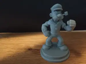 Popeye the Sailor