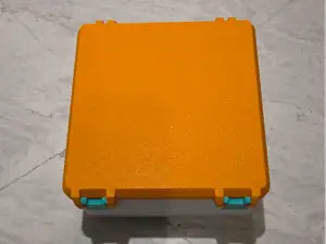 Xtra Larger Snaplock storage box, multiple heights