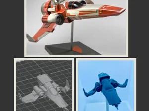 No Mans Sky - Explorer Spaceship