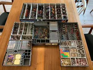 Descent 2nd Edition The Ultimate Storage Solution