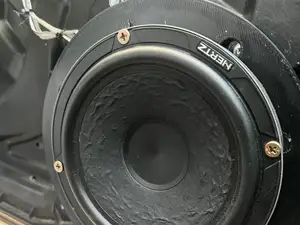 Mazda 3 Speaker Adapter - High-Performance Fit