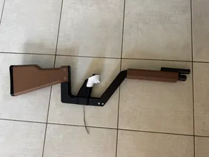 Gun Stock For Meta Quest 3