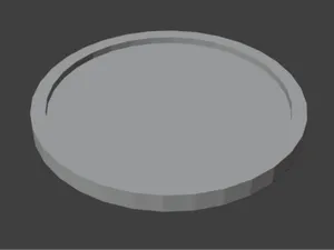 Coins 3cm