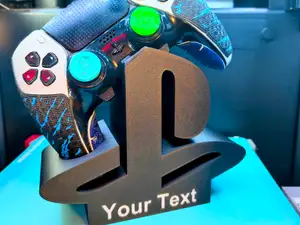PS5 Controller Stand – Logo Style