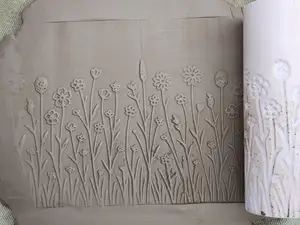 Texture Roller - Meadow Breeze
