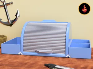 Roll Top Storage