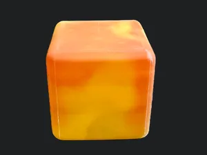 TPU Squishy Cube Fidget Soft Sensory Stress Toy